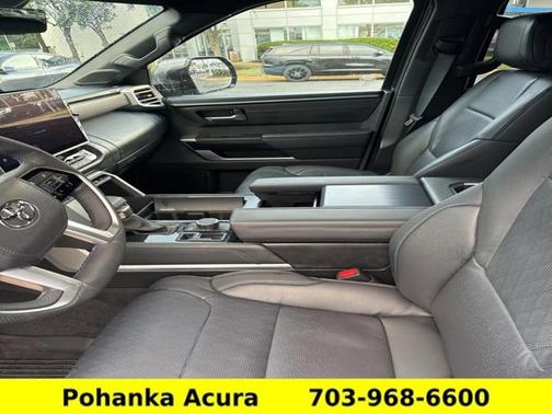 2025 Toyota Sequoia Platinum