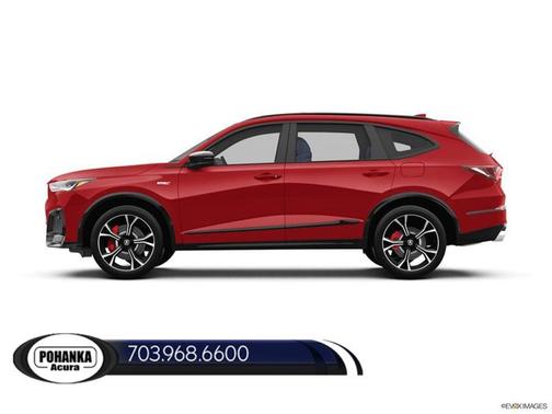 Performance Red Pearl 2026 Acura MDX Type S w/Advance Package