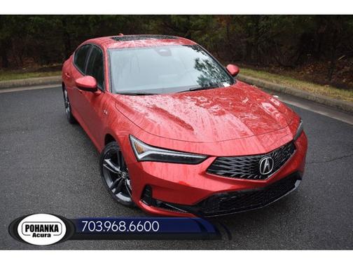 2025 Acura Integra w/A-Spec Package