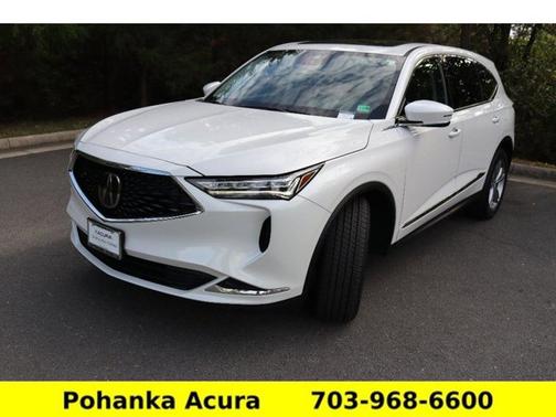 2024 Acura MDX SH-AWD