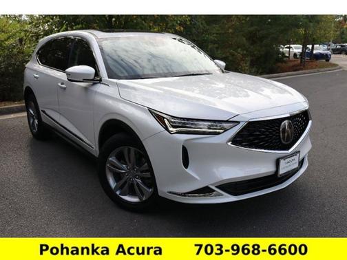 2024 Acura MDX SH-AWD