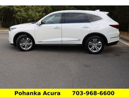 2024 Acura MDX SH-AWD