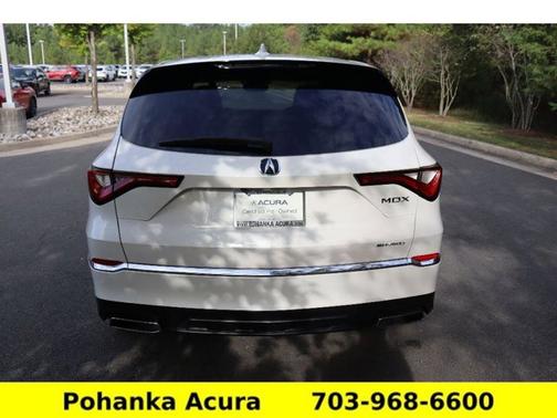 2024 Acura MDX SH-AWD