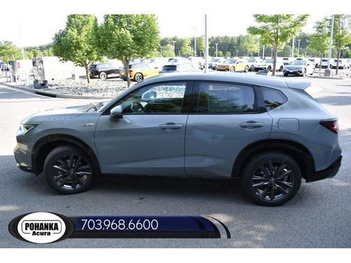 2025 Acura ADX w/A-Spec Package