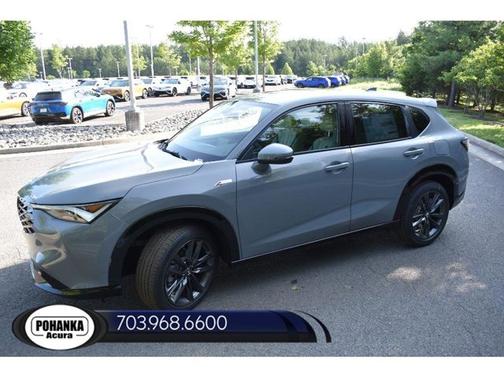 2025 Acura ADX w/A-Spec Package