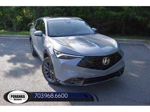 2025 Acura ADX w/A-Spec Package