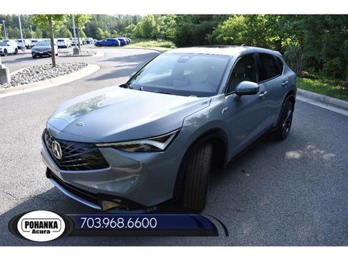 2025 Acura ADX w/A-Spec Package