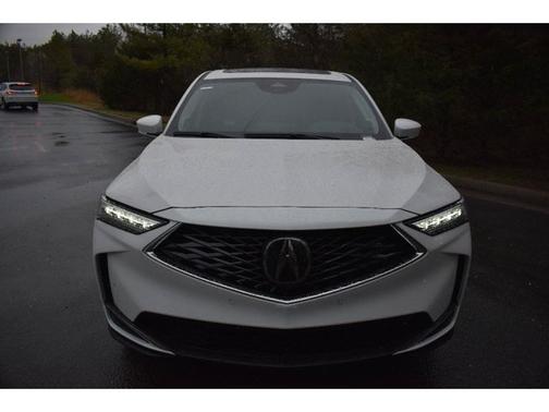 Platinum White Pearl 2026 Acura MDX w/Technology Package