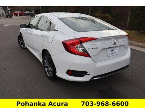 2020 Honda Civic EX-L