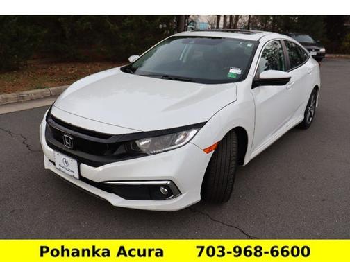 2020 Honda Civic EX-L