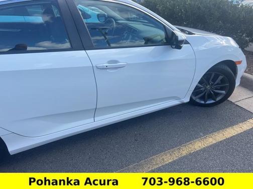 2020 Honda Civic EX-L