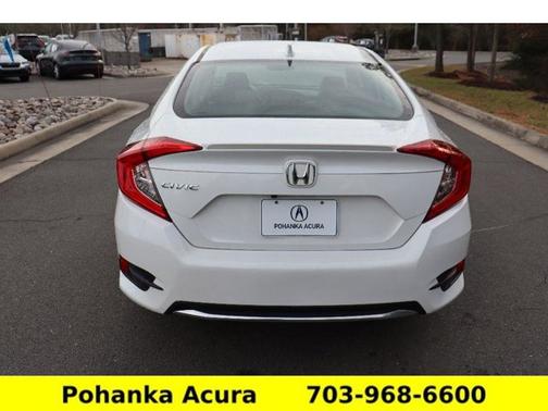 2020 Honda Civic EX-L