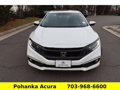 2020 Honda Civic EX-L