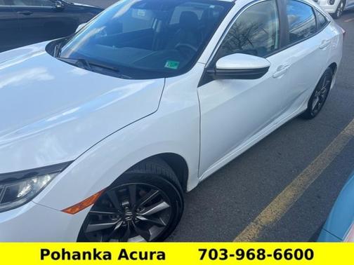 2020 Honda Civic EX-L