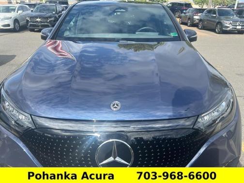 2024 Mercedes-Benz EQE 350 EQE 350