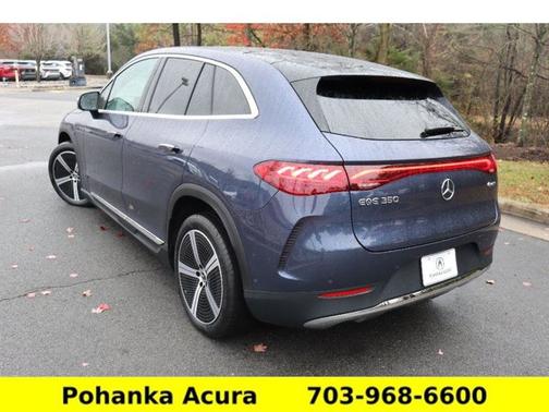 2024 Mercedes-Benz EQE 350 EQE 350