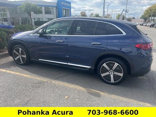 2024 Mercedes-Benz EQE 350 EQE 350