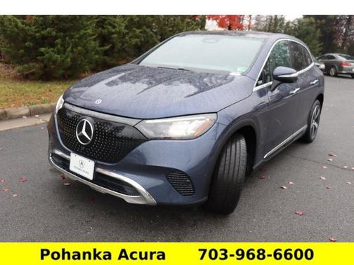 2024 Mercedes-Benz EQE 350 EQE 350