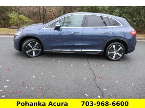 2024 Mercedes-Benz EQE 350 EQE 350