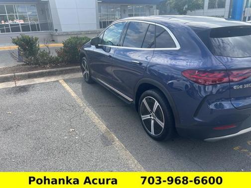 2024 Mercedes-Benz EQE 350 EQE 350