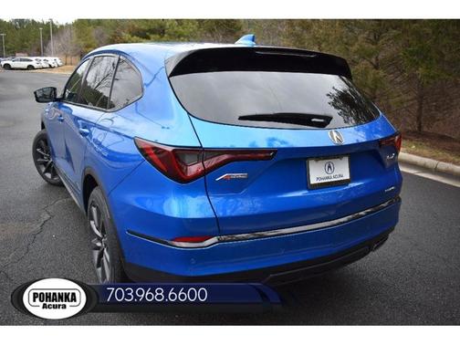 2026 Acura MDX w/A-Spec Package