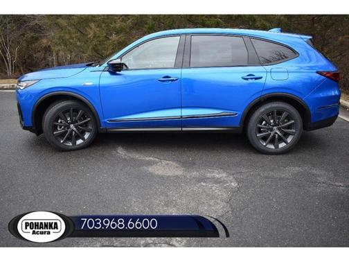 2026 Acura MDX w/A-Spec Package