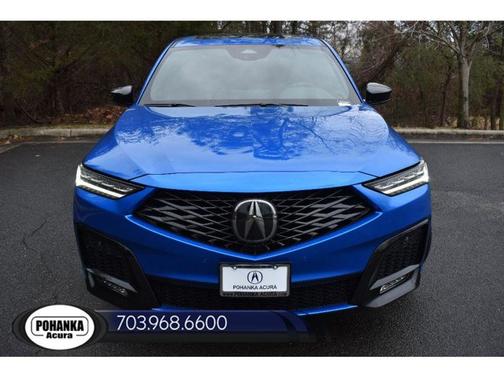 2026 Acura MDX w/A-Spec Package