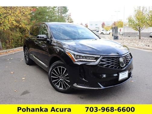 2025 Acura RDX w/Advance Package