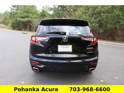 2025 Acura RDX w/Advance Package