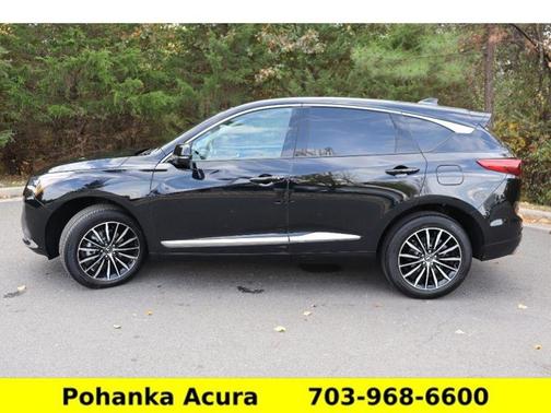 2025 Acura RDX w/Advance Package