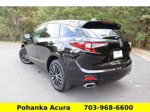 2025 Acura RDX w/Advance Package
