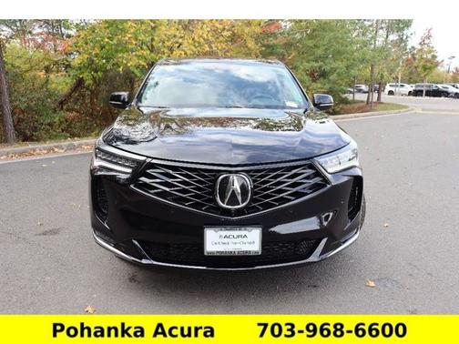 2025 Acura RDX w/Advance Package