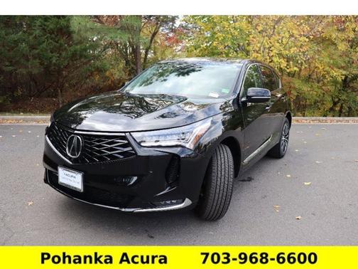 2025 Acura RDX w/Advance Package