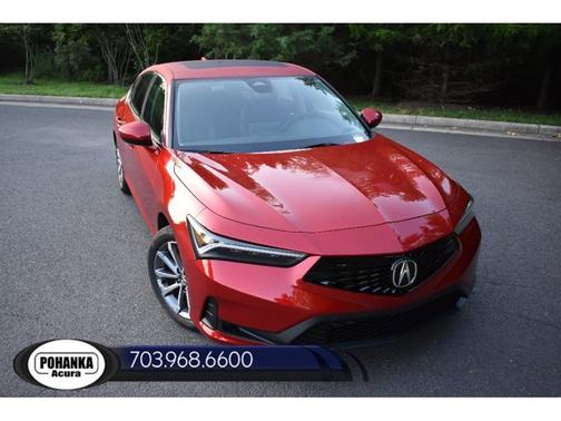 2025 Acura Integra Base