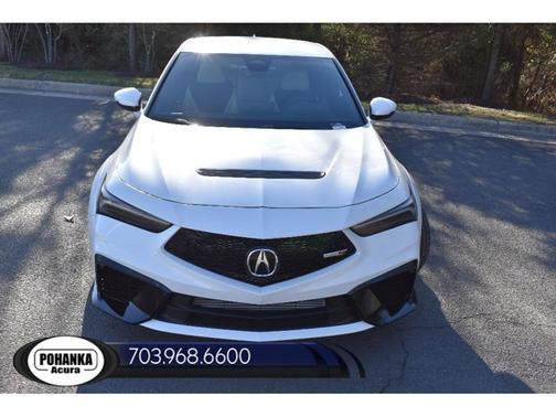 2025 Acura Integra Type S