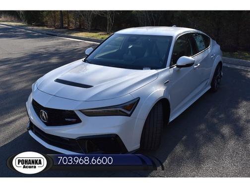 2025 Acura Integra Type S