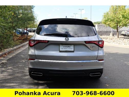2022 Acura MDX w/Advance Package