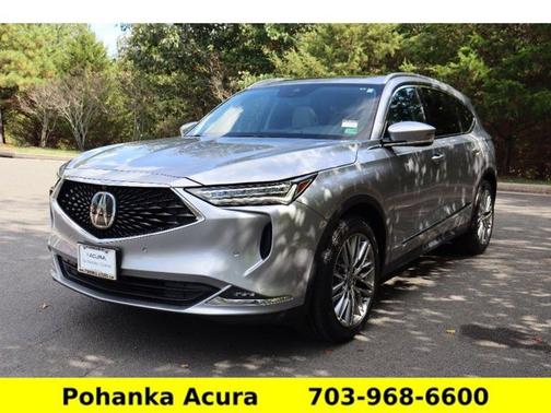 2022 Acura MDX w/Advance Package