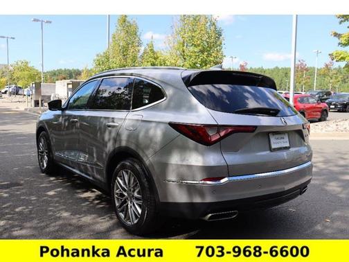 2022 Acura MDX w/Advance Package
