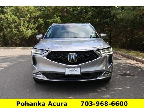 2022 Acura MDX w/Advance Package