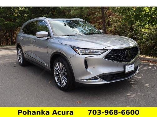 2022 Acura MDX w/Advance Package
