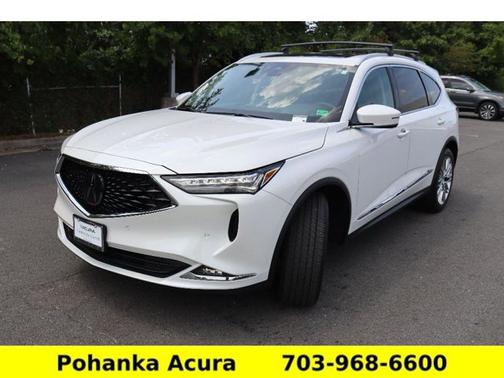 2023 Acura MDX w/Advance Package