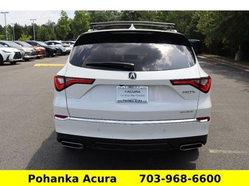 2023 Acura MDX w/Advance Package