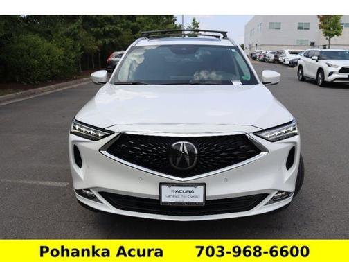 2023 Acura MDX w/Advance Package