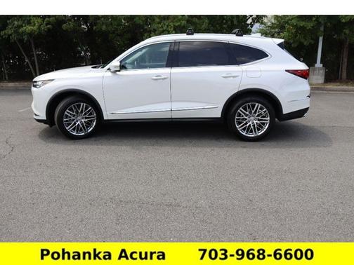 2023 Acura MDX w/Advance Package