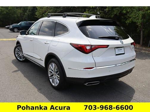 2023 Acura MDX w/Advance Package