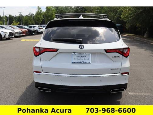 2023 Acura MDX w/Advance Package