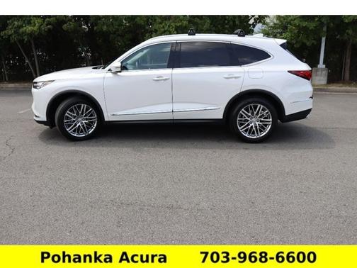 2023 Acura MDX w/Advance Package