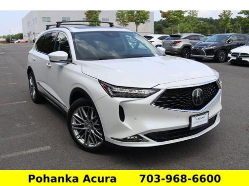 2023 Acura MDX w/Advance Package
