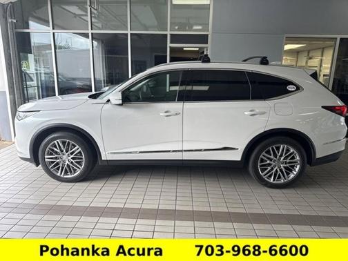 2023 Acura MDX w/Advance Package